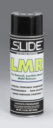 Slide Knock Out Mold Release Agent, 12 oz Aerosol Can, SLIDE 46612N