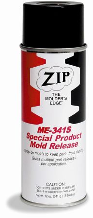 42510 - Mold Saver Release Aerosol (16 ounce aerosol, 12 per cs)