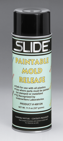 SLIDE® Econo-Spray 3 Food Approved Mold Release No. 40810P