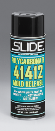 Slide 40012N Paintable Light Duty Mold Release