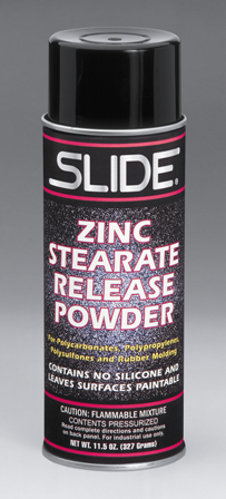 Zinc Stearate Mold Release - Aerosol